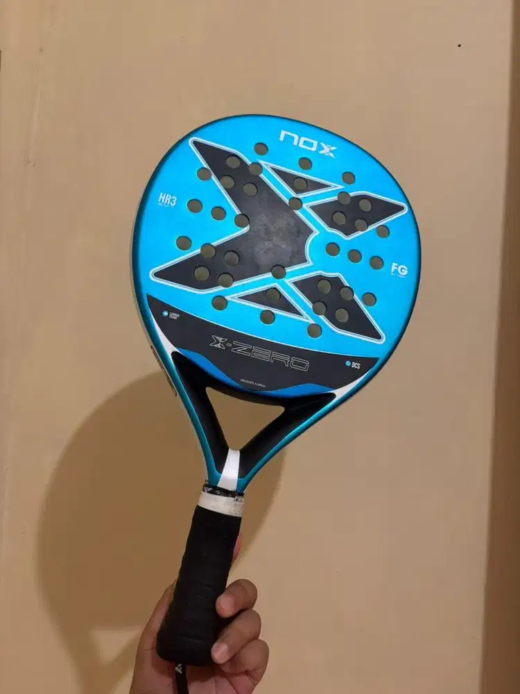 NOX X ZERO BLUE 2026