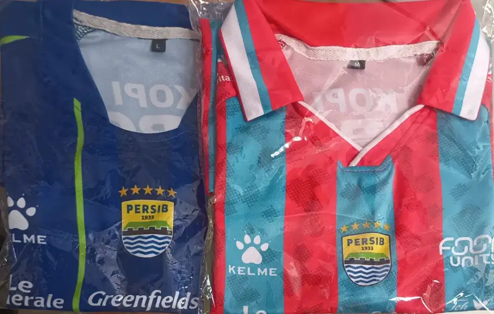 JERSEY PERSIB TERBARU