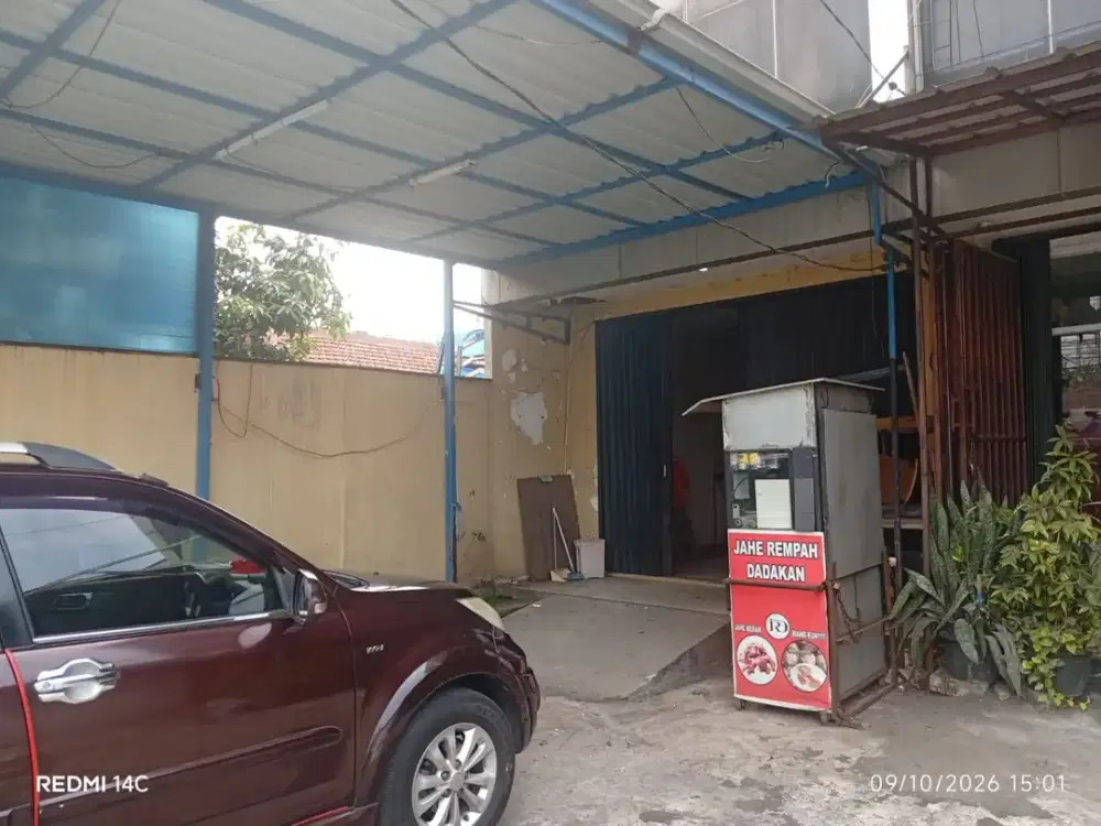 Dijual Ruko 3 Lantai Siap Pakai di Jatikramat Jati Asih Bekasi
