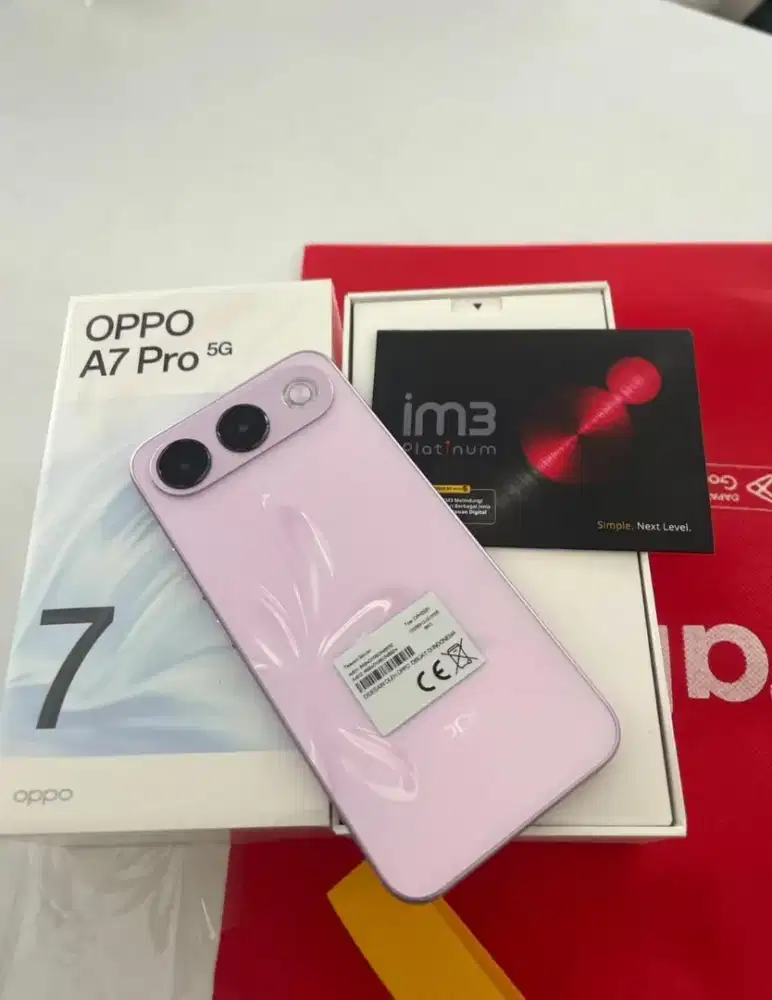 Oppo A7 256GB Cicilan Tanpa DP Syarat Hanya KTP
