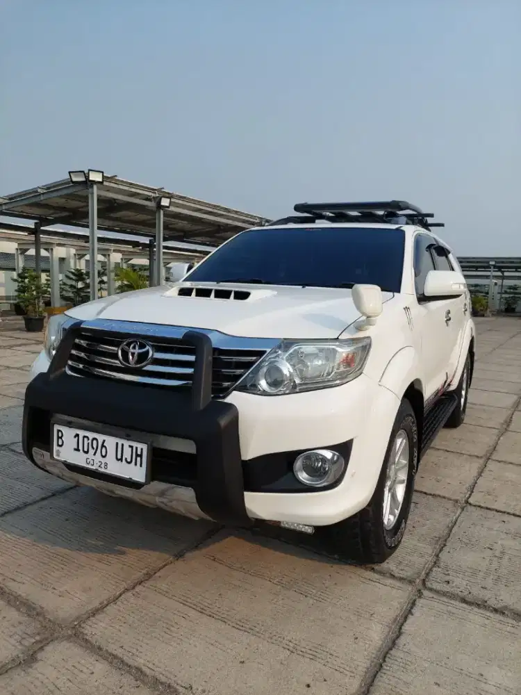 TOYOTA FORTUNER G 2.5 VNT TURBO 2013/2014 TRD