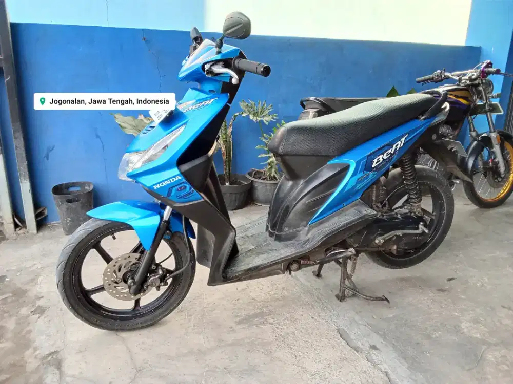 Honda Beat Karbu 2008