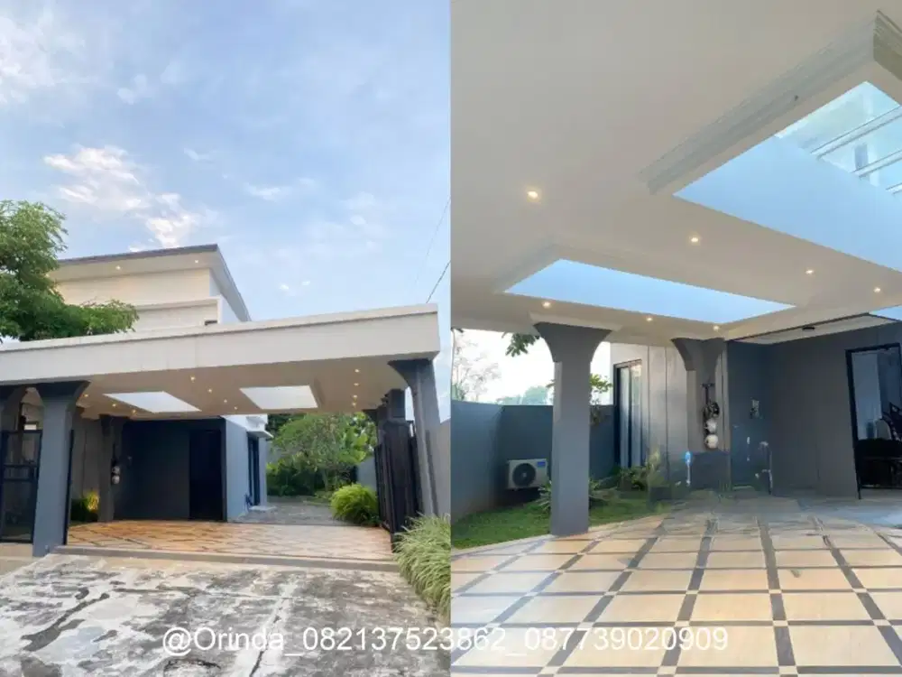 LT 266 LB140 FURNISHED SEWON JL BANTUL KM 7 DIRO PENDOWOHARJO RUMAH MEWAH DEKAT KASONGAN, ISI JOGJA, JL PARANGTRITIS, RINGROAD SELATAN, TEMBI, UMY