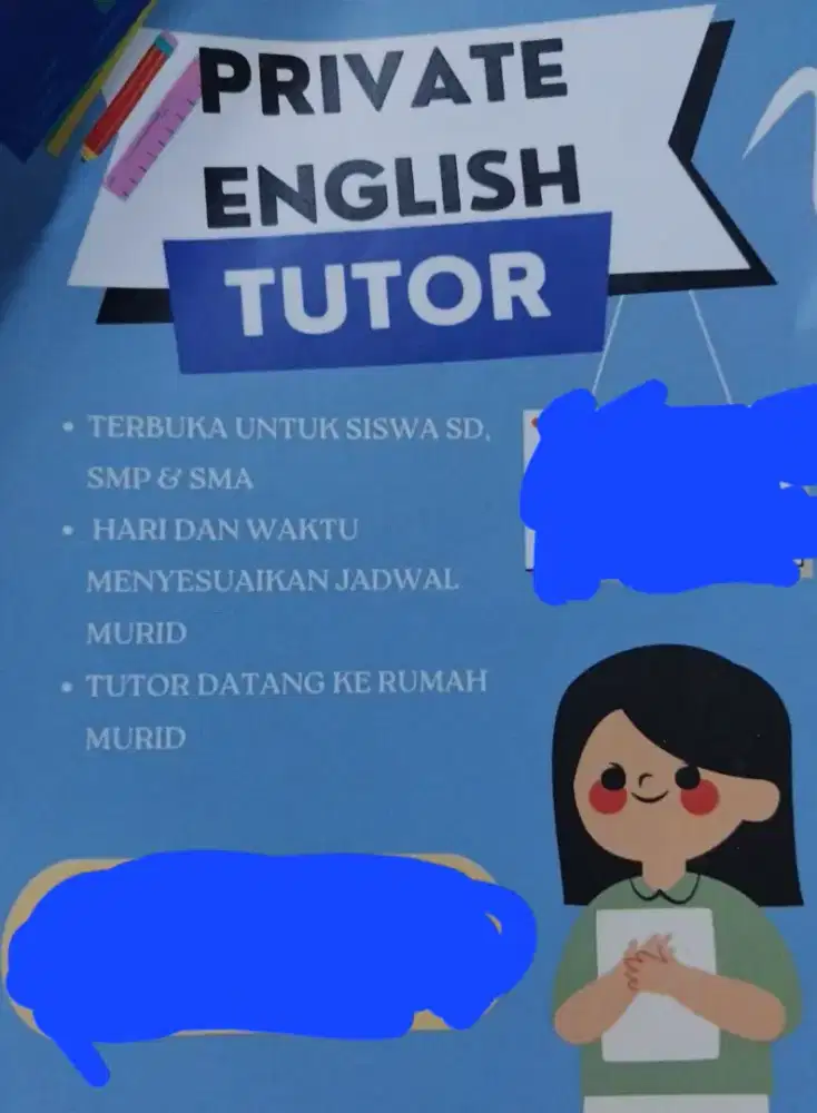 Les english private/group dan umum