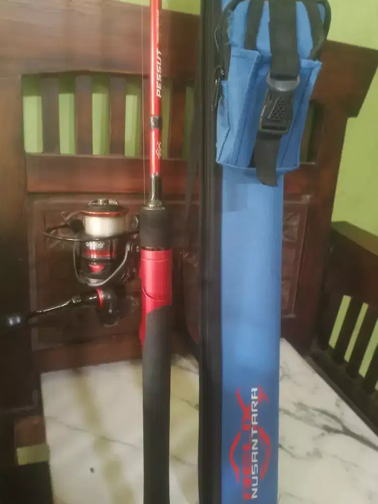Fore sale 1 Set alat pancing