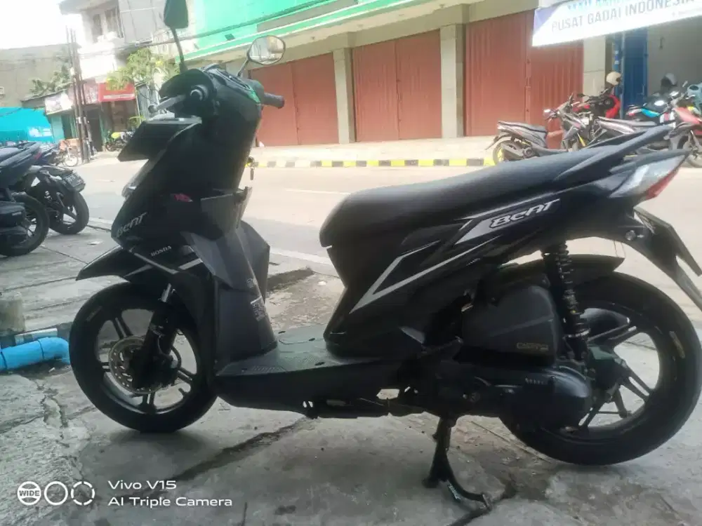 beat esp eco 2019 Bisa TTe