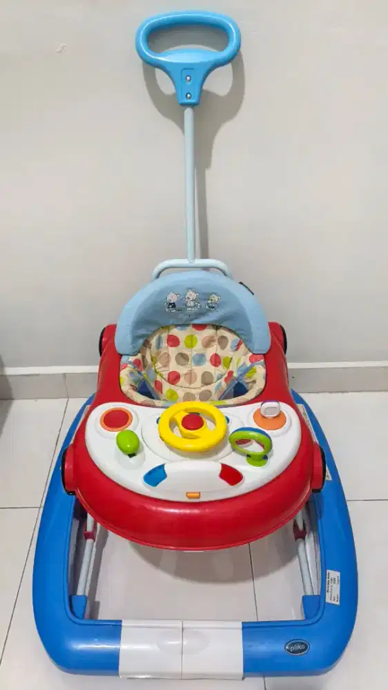 Baby walker Pliko