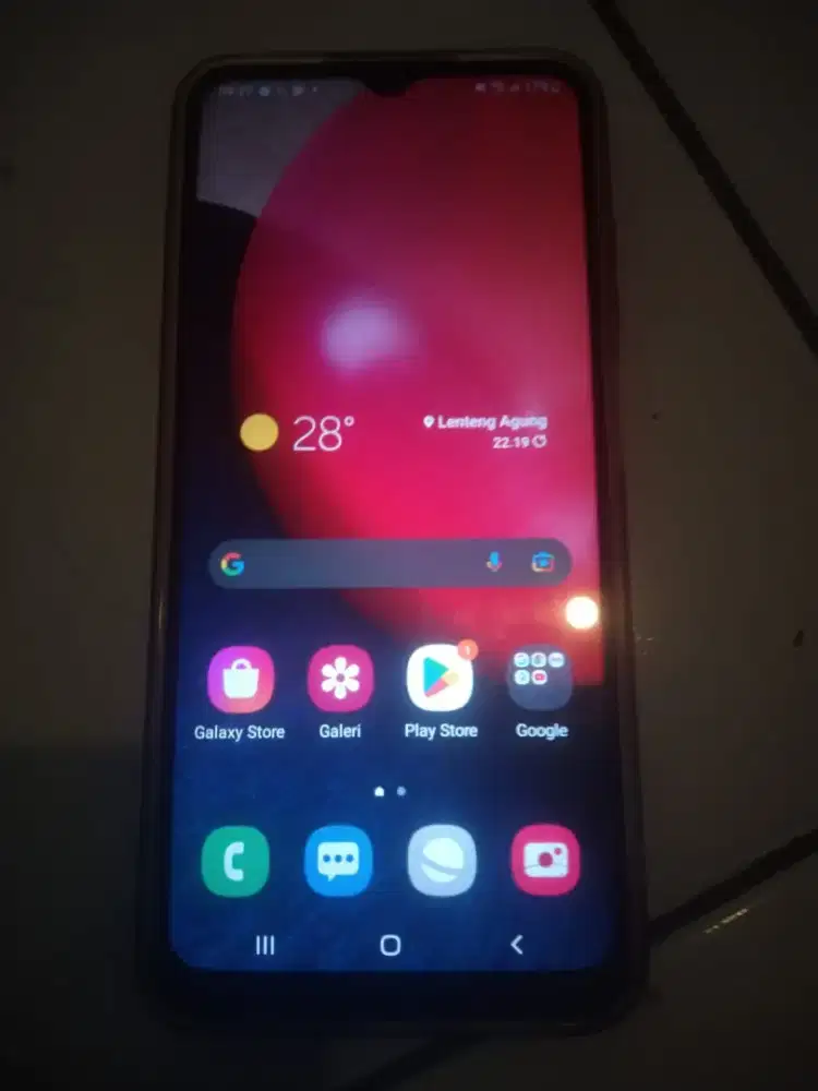 Samsung a02s ram 3/64