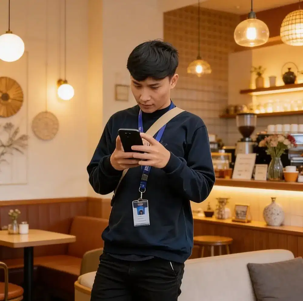 Mencari loker pekerjaan