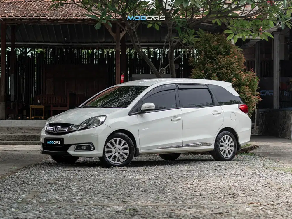 Mobilio E Prestige 1.5 CVT 2014
