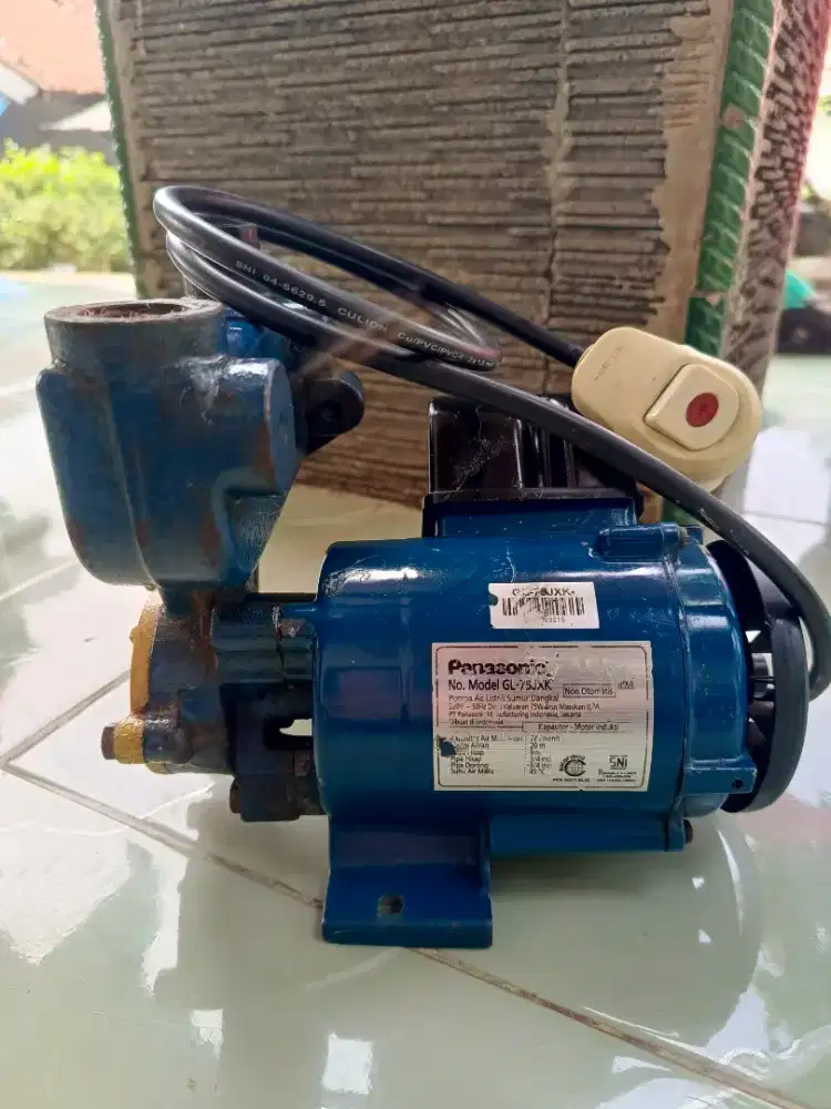 Mesin air Panasonic GL-75JXK