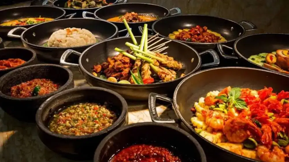 Urgent butuh 1 orang yg masak di warung nasi