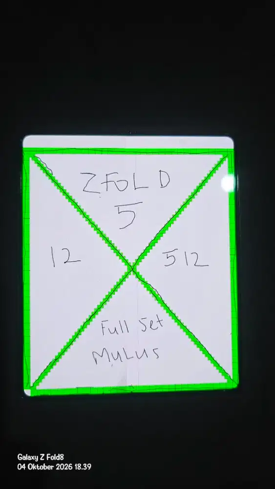 Samsung Galaxy ZFold 5 12/512