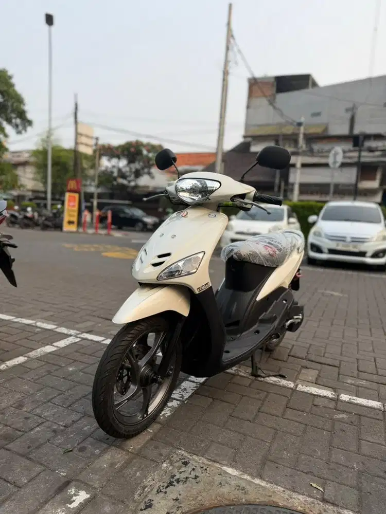 Yamaha mio smile convert sporty