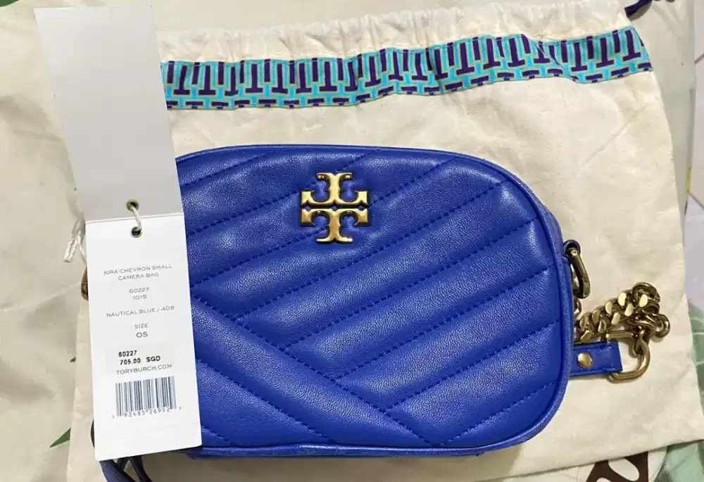 Like New Tb Bag