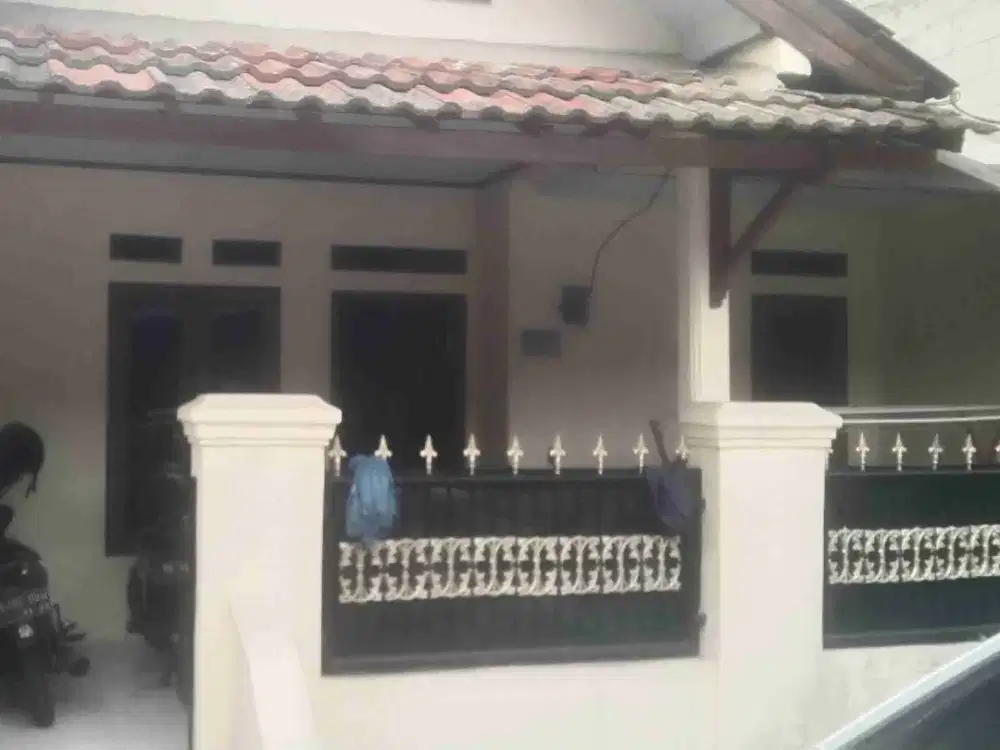 RUMAH KONTRAKAN NYAMAN AMAN DI BINONG CURUG TANGERANG