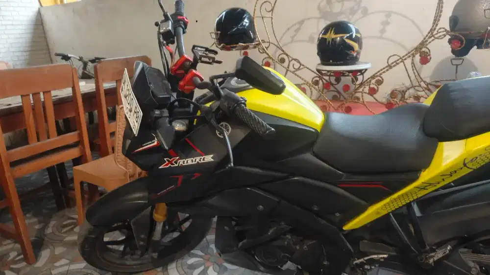 Yamaha xabre 2016