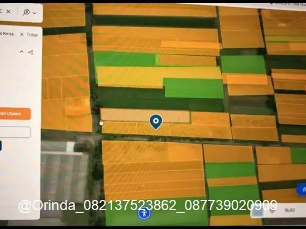 LT 716 LD71 TAMANMARTANI KALASAN SLEMAN TANAH COCOK KAVLING DEKAT JL RAYA LPMP, JL SOLO JOGJA, EXIT TOL PURWOMARTANI, CANDI PRAMBANAN, PURWOMARTANI