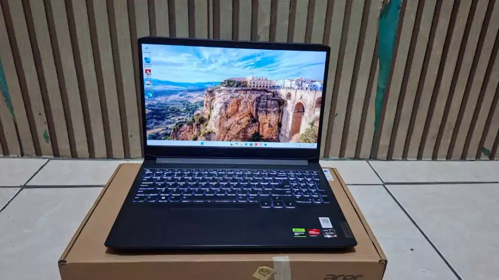 Laptop Lenovo Ideapad Gaming 3