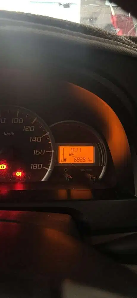 Daihatsu Xenia 2015 Bensin