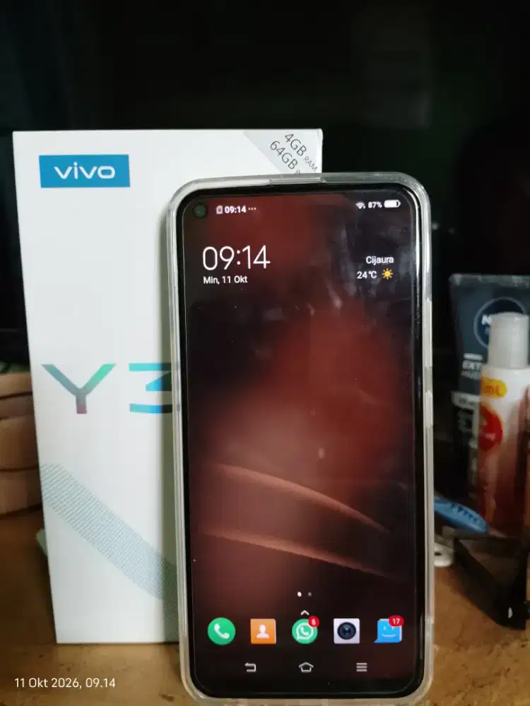 Vivo y30i fulset Original