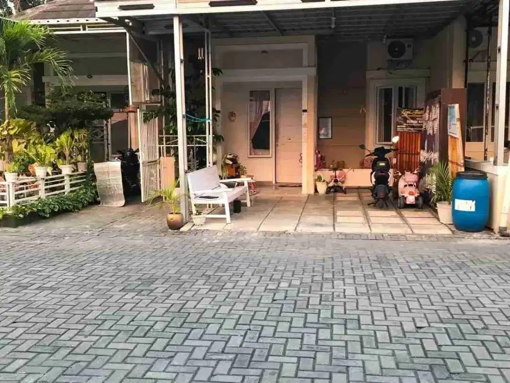 Perumahan dalam Perumahan dekat Kampus UMY dan Sekolah MSUS