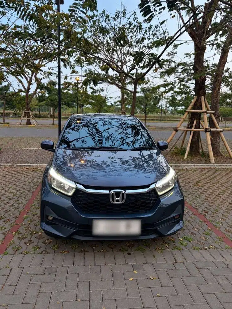 Honda Brio Satya 2025 Bensin