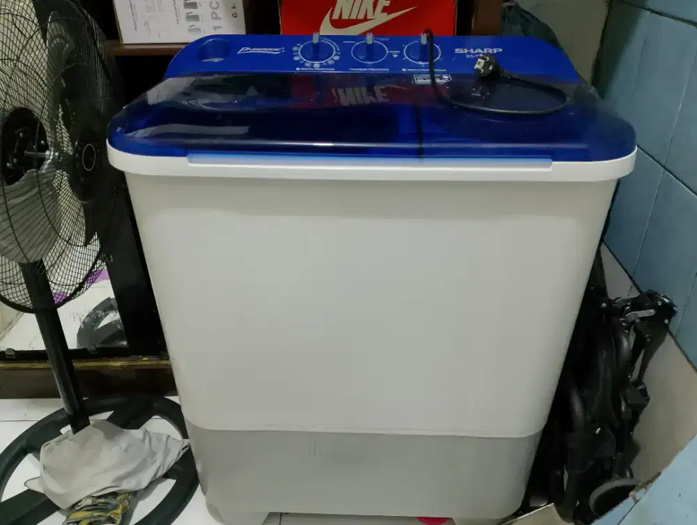 Mesin cuci sharp