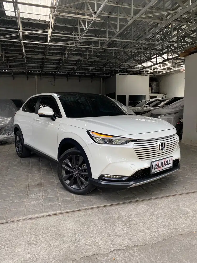 Honda HRV SE Matic 1.5 CVT 2022