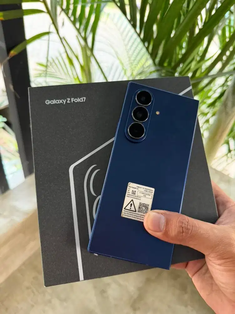 Samsung z fold 7