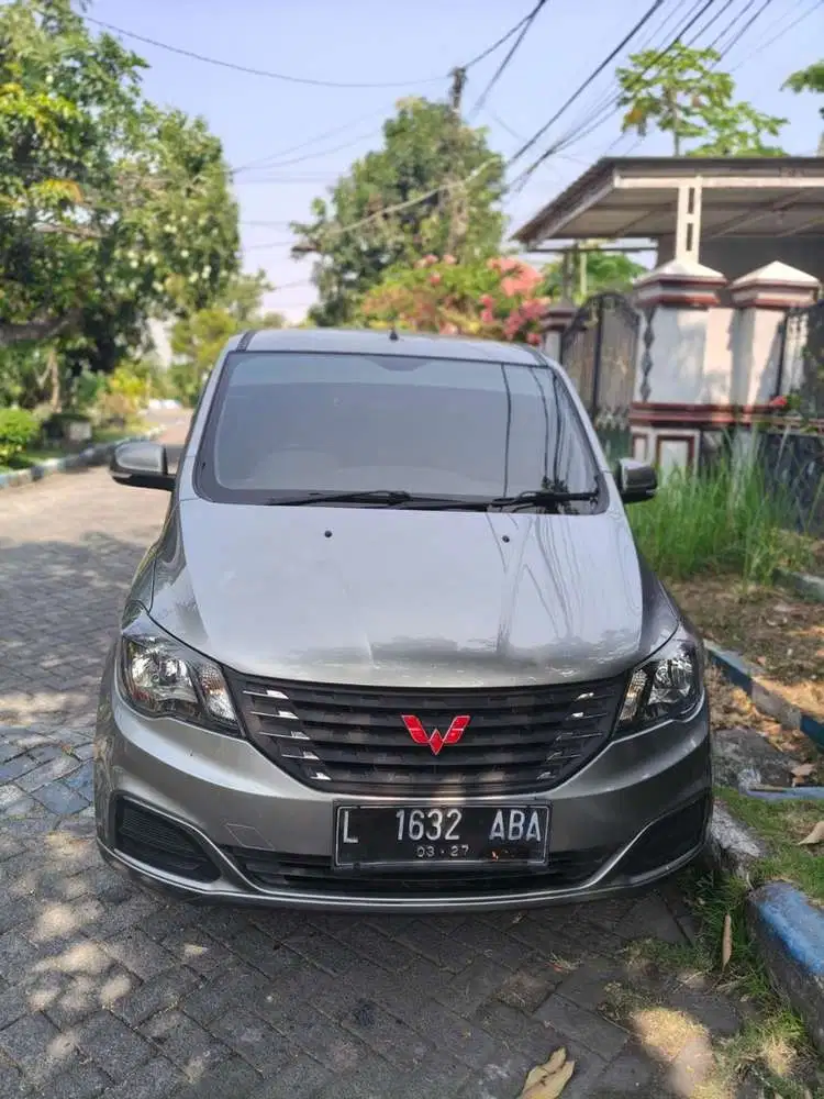 Wuling Confero 2021 Bensin
