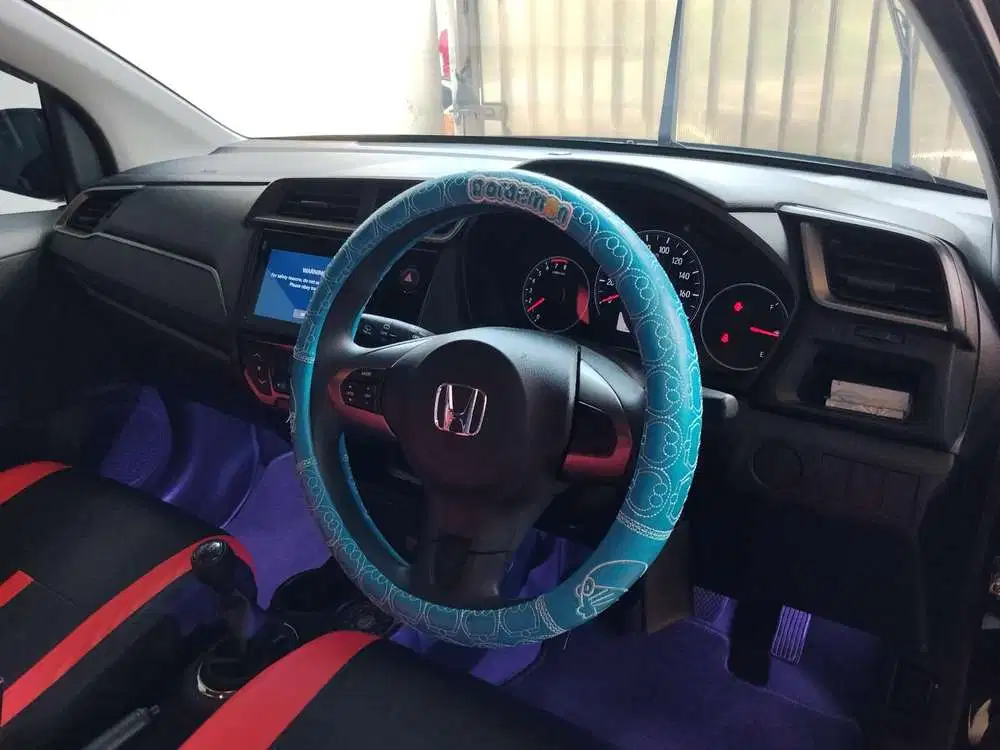 Honda Brio Satya 2024 Bensin