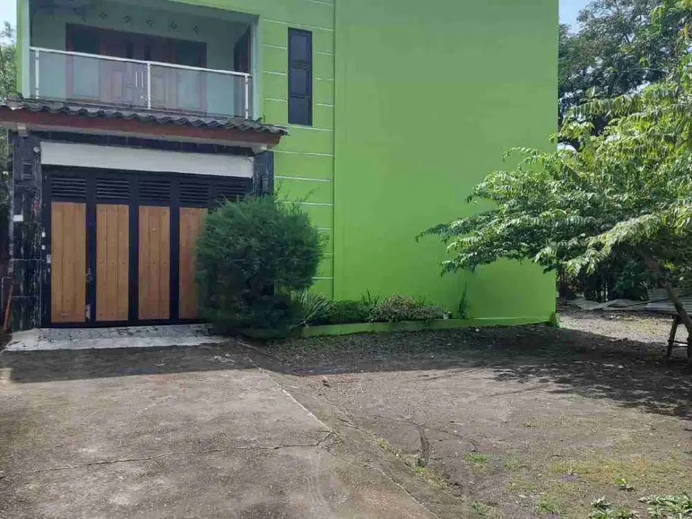 Dijual Kost 14 kamar & Rumah Induk kawasan strategis dekat Pakuwon mall, UPN, AMIKOM, UII FE & STIE YKPN