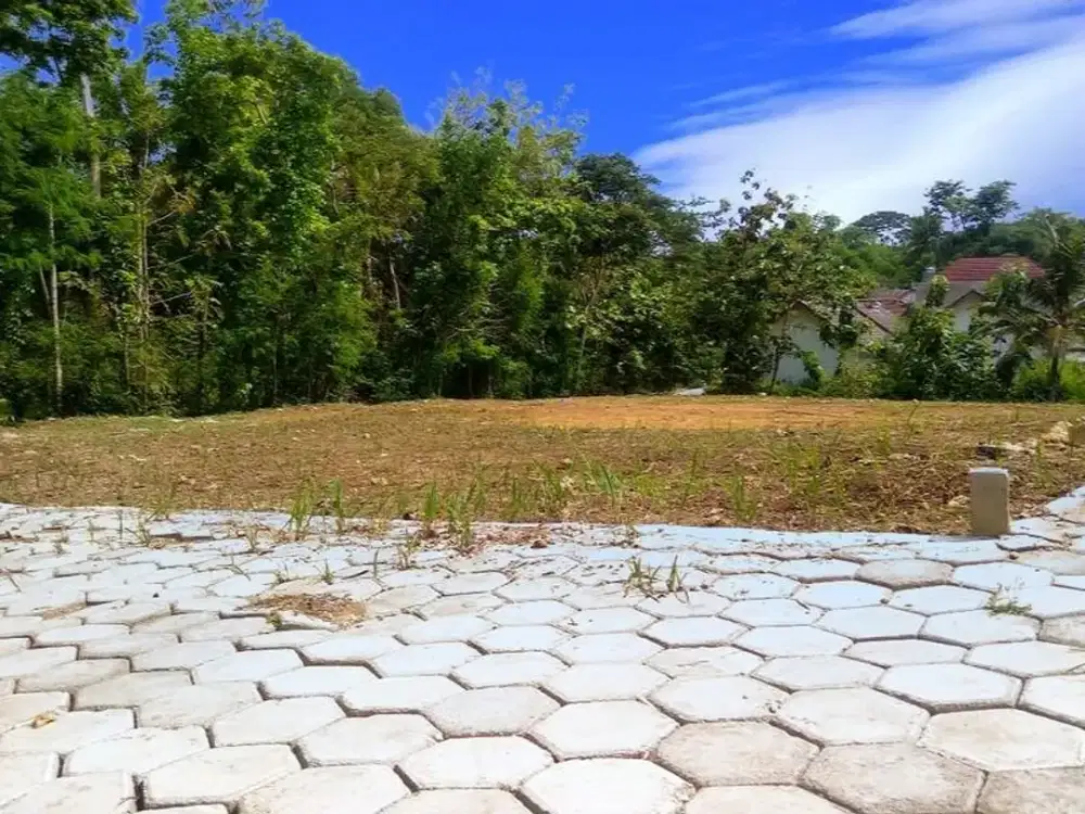 Bisa Cicilan 12x Tanpa Bunga, Tanah Kavling SHM 1 Jt-an Cisauk
