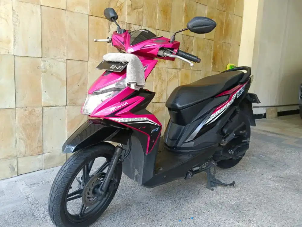 Jual Honda Beat 2017