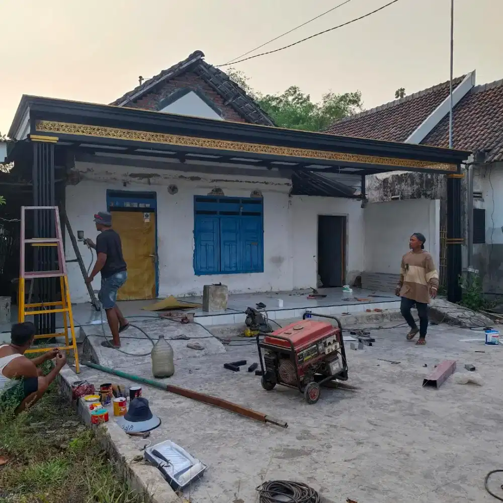 Pintu harmonika