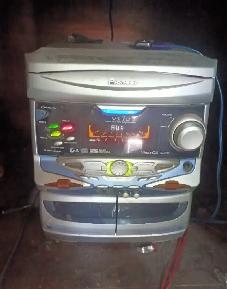 Compo Pioneer vs70