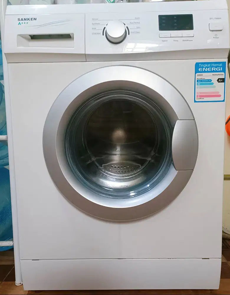 Dijual Mesin Cuci Sanken SFL 7000W