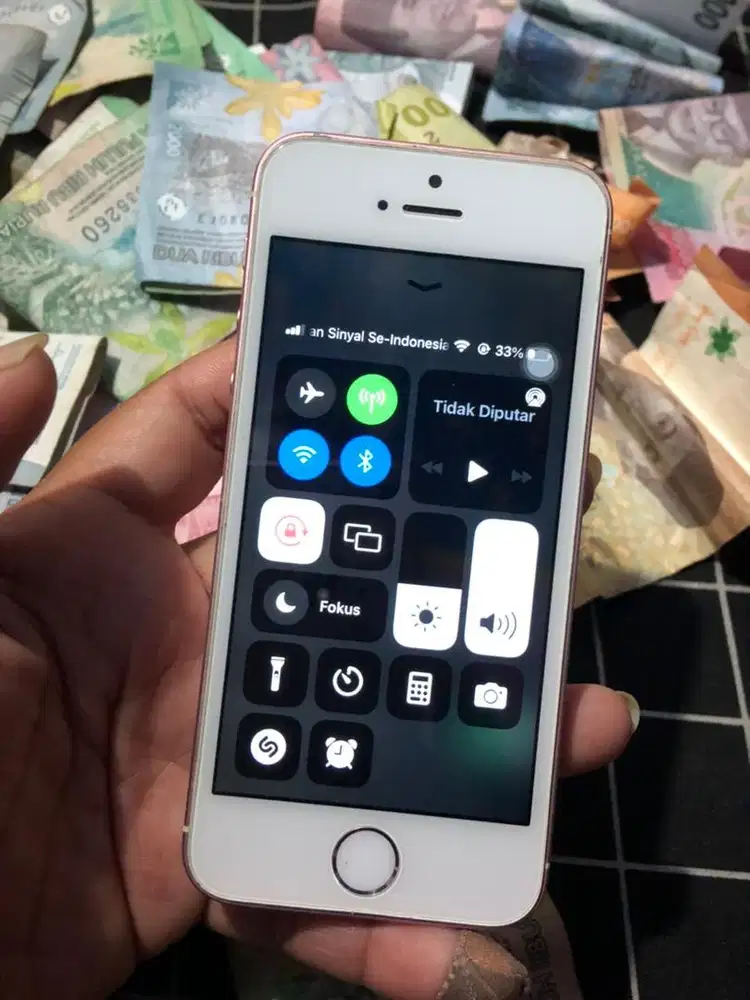 Iphone 5Se 2016 64gb aman allop