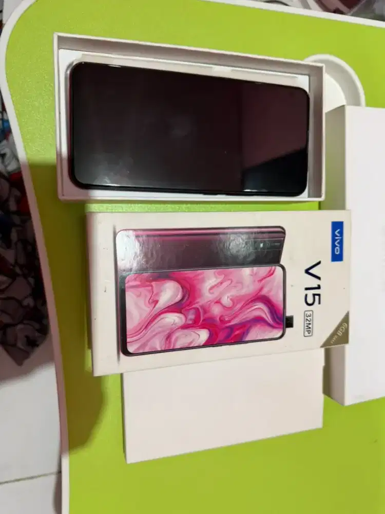 Vivo V16 RAM 6/64