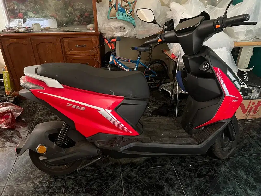 SEPEDA LISTRIK U-WINFLY