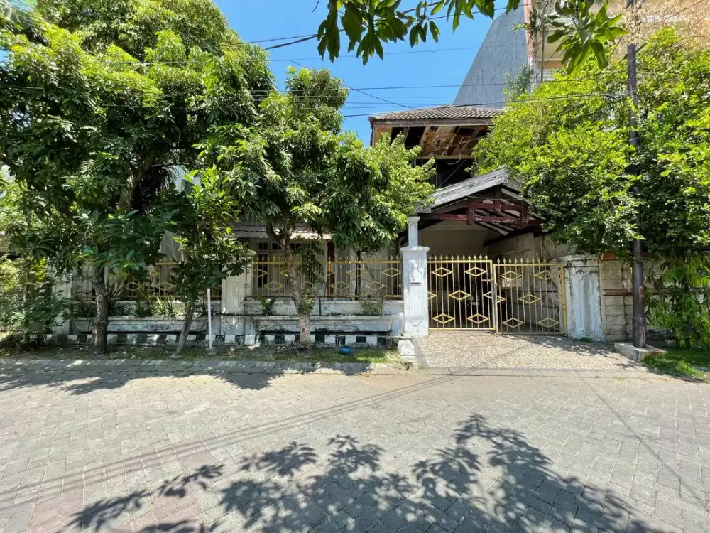 Dijual Rumah Hitung Tanah Prapen Indah Surabaya