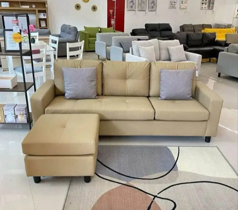 Sofa L 3 Dudukan Tasyi