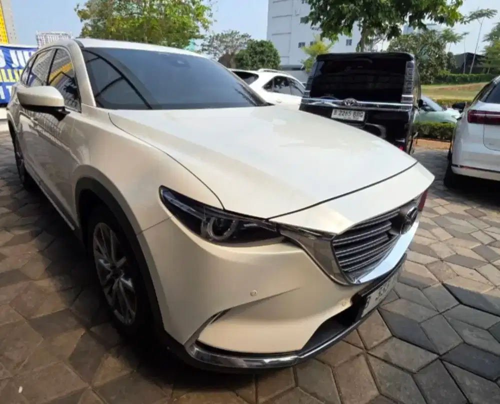 MAZDA CX 9 NOPIL DP 40