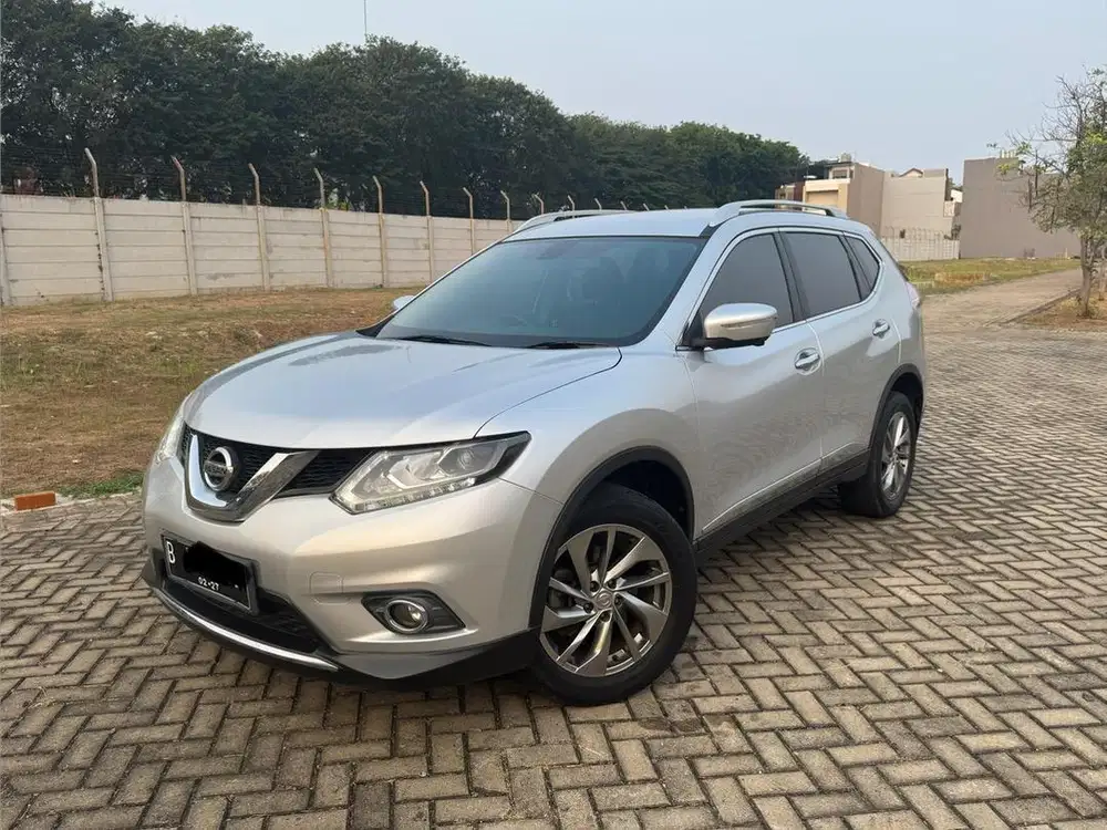 Km 50rb Xtrail 2017 2.5 tangan pertama Cash record nissan