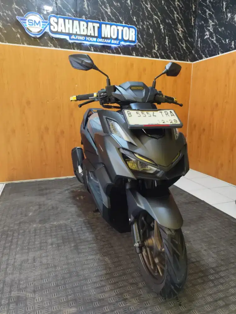 HONDA VARIO 160 CBS TAHUN 2023 KONDISI SIAP PAKAI
