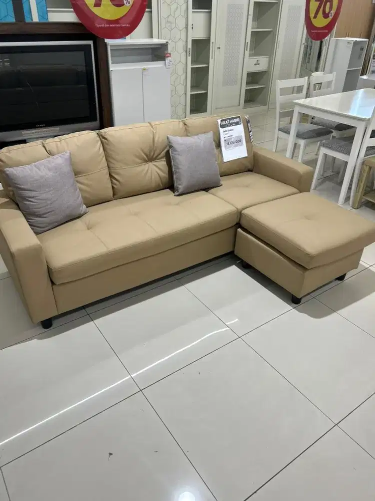SOFA L MURAH JAKARTA