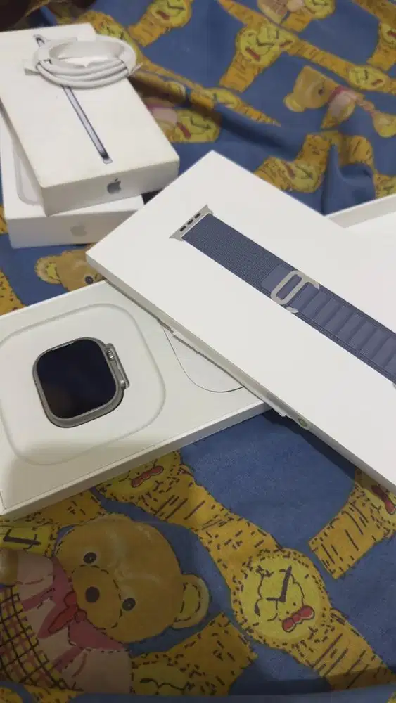 Apple watch ultra 3