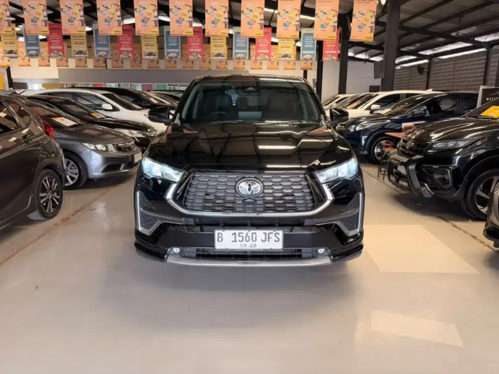 TOYOTA INNOVA ZENIX Q HYBRID 2023