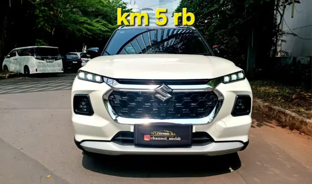 SUZUKI GRAND VITARA 2023 KM 5 RB ANTIK ISTIMEWA DIJAMIN JARANG ADA